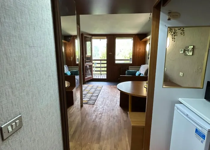 Apartment Cervinia Snow Dream *