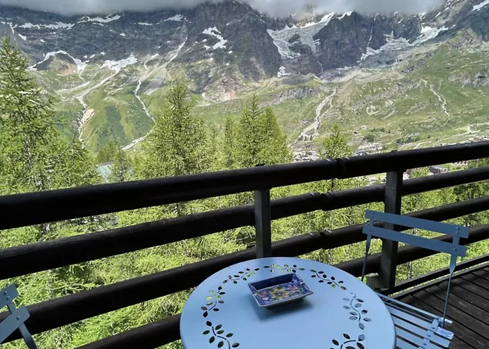 Cervinia Snow Dream Apartment