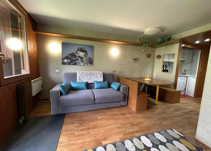 Cervinia Snow Dream Apartment *