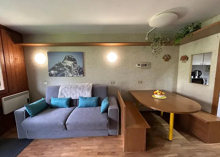 Cervinia Snow Dream ברויל-קרוויניה