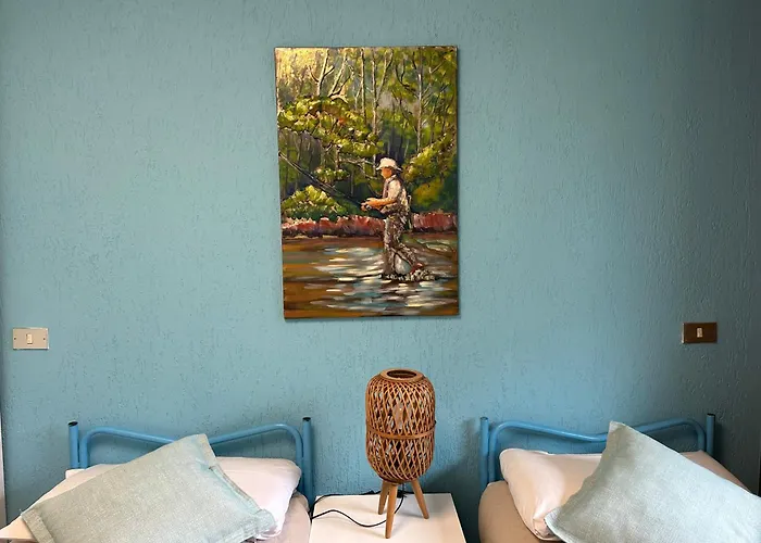 Cervinia Snow Dream アパート *