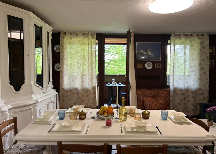 Apartment Cervinia Snow Dream Breuil-Cervinia