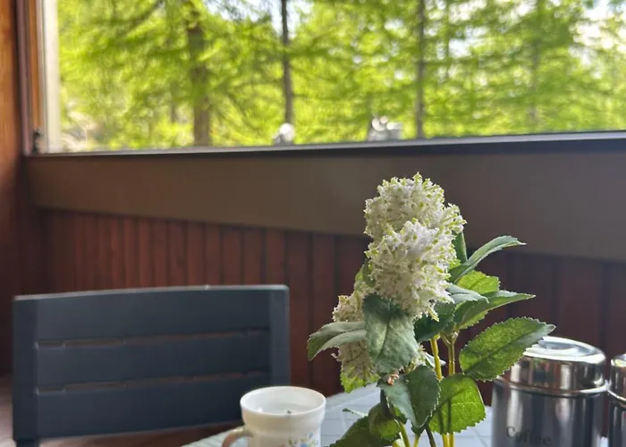 Cervinia Snow Dream アパート