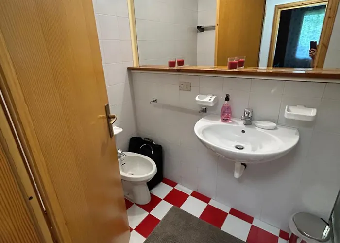 公寓 Cervinia Snow Dream 布勒伊-切尔维尼亚