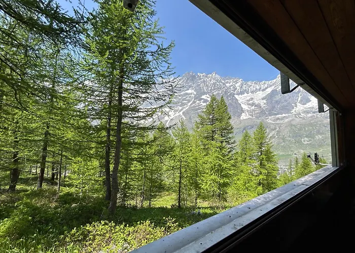 Apartment Cervinia Snow Dream