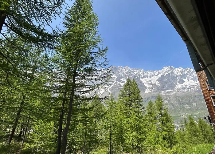 Cervinia Snow Dream ברויל-קרוויניה