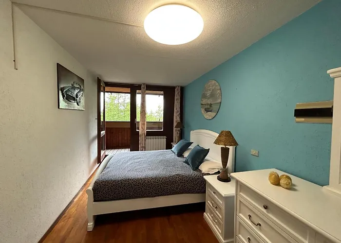 Cervinia Snow Dream Apartment *