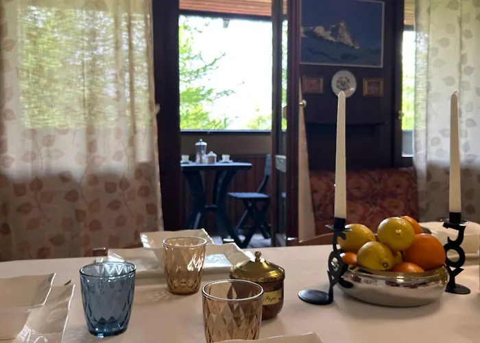 דירה Cervinia Snow Dream