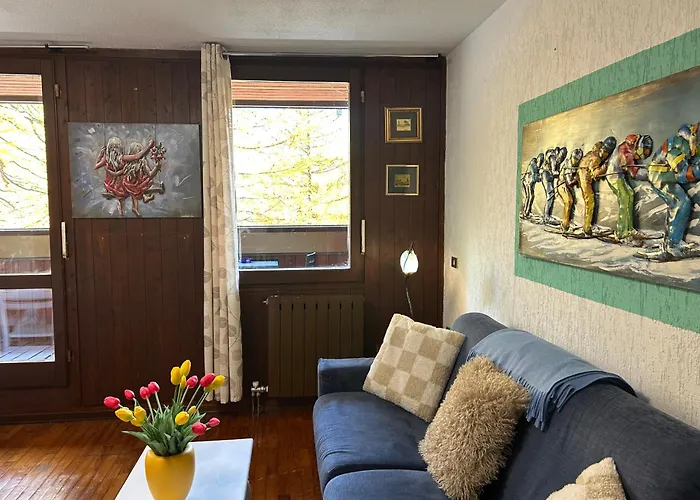 Cervinia Snow Dream Apartment Breuil-Cervinia