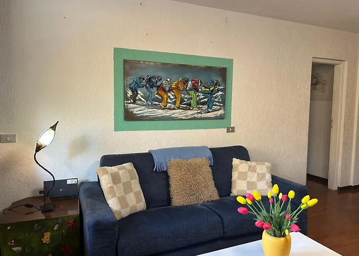 Cervinia Snow Dream Apartment *