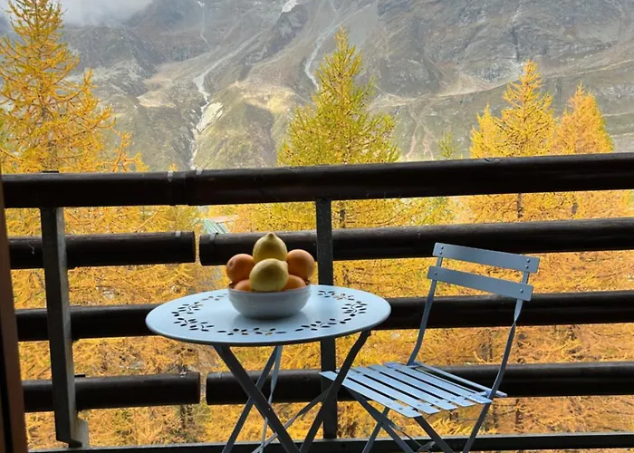 Apartment Cervinia Snow Dream