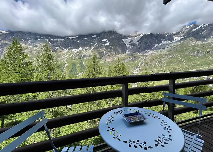 Cervinia Snow Dream Apartment Breuil-Cervinia