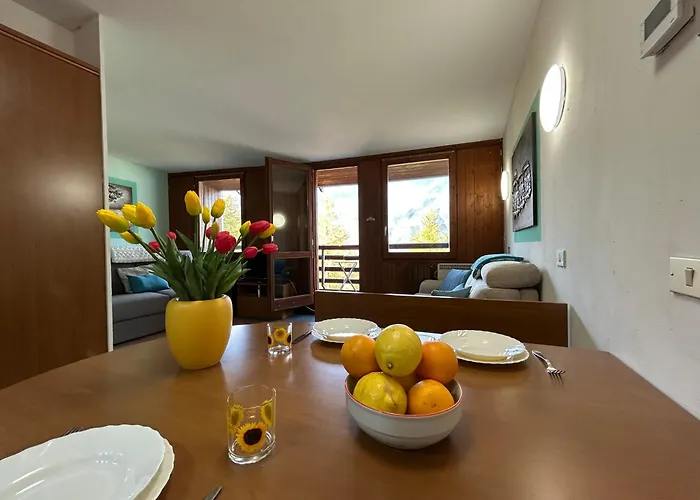 Cervinia Snow Dream * ברויל-קרוויניה