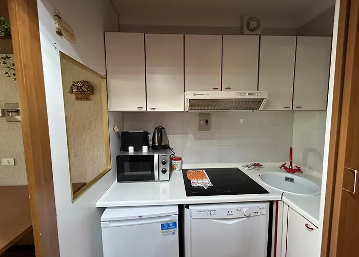 アパート Cervinia Snow Dream *