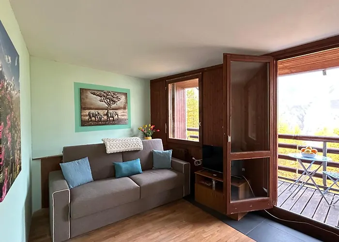 Cervinia Snow Dream Apartment Breuil-Cervinia