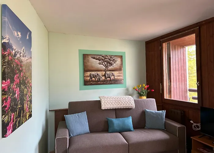 Cervinia Snow Dream * ברויל-קרוויניה