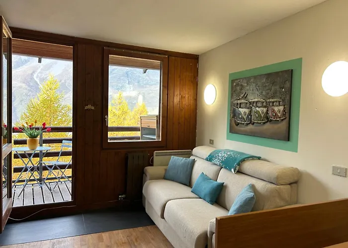 Cervinia Snow Dream Apartment